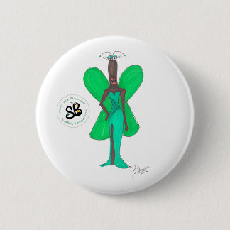 SBM Pseudoberühmtengrün-bezauberndes Button