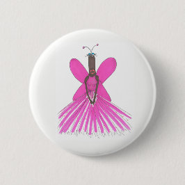 SBM Pseudoceleb-Rosa Ballgown Button