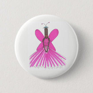 SBM Pseudoceleb-Rosa Ballgown Button
