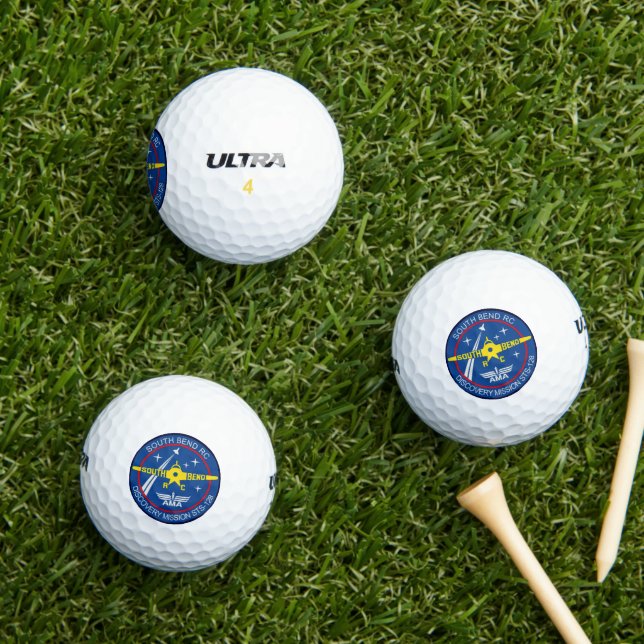 SBRC Golf Balls Golfball (Insitu Gras)