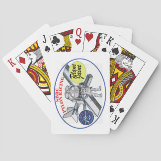 SBRC Pylon Deck Karten Spielkarten