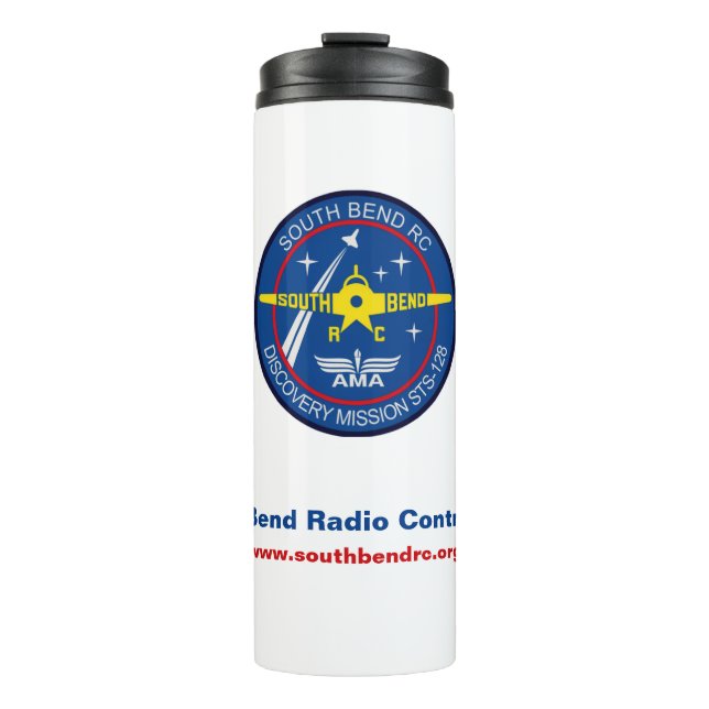 SBRC Tumbler Thermosbecher (Vorderseite)