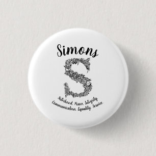 SBS - Simons - Merch Button