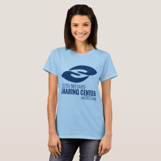 SBSC Logo-Damen-grundlegendes T-Shirt