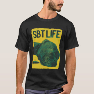 SBT Life Staffordshire Bull Terrier Perfekte Mitar T-Shirt