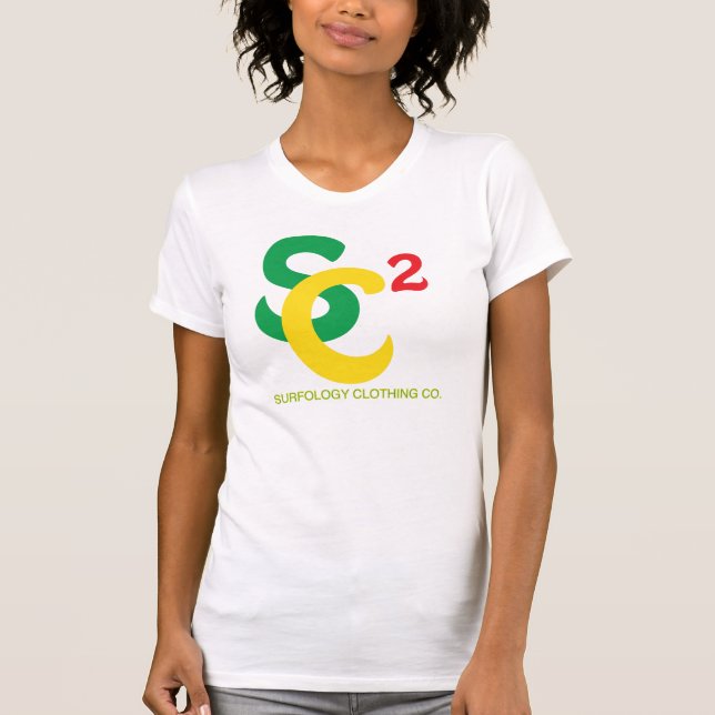 SC2 T-Shirt (Vorderseite)