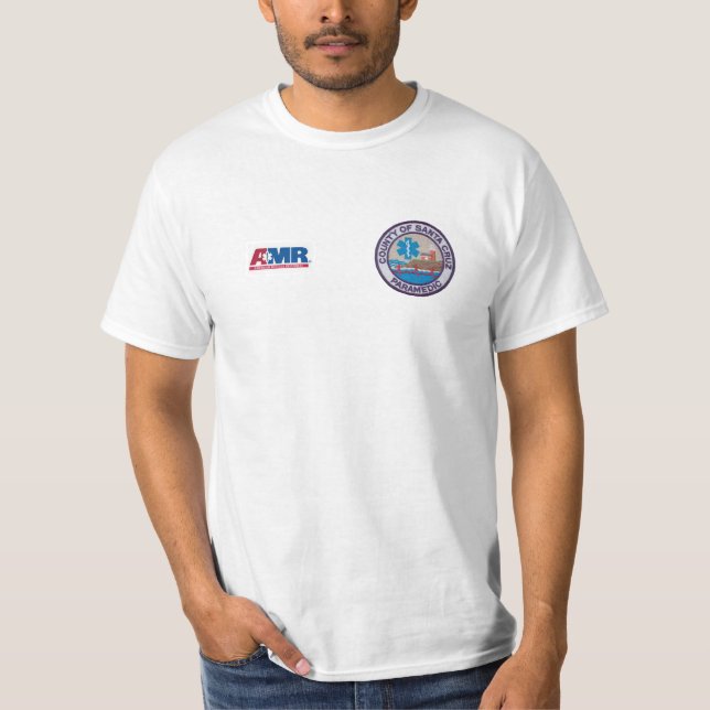 SC AMR, Vorderseite T-Shirt (Vorderseite)
