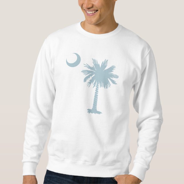 SC Palmetto & Crescent (CB) Sweatshirt (Vorderseite)