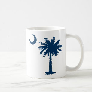 SC Palmetto & Crescent Tasse