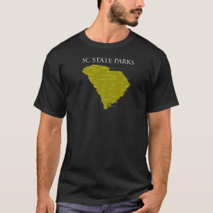 Sc Staat Parks Wearable South Carolina Staat Park T-Shirt
