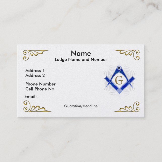 Sc-Sternexplosion-Geschäft/Visitenkarte Visitenkarte (Vorderseite)