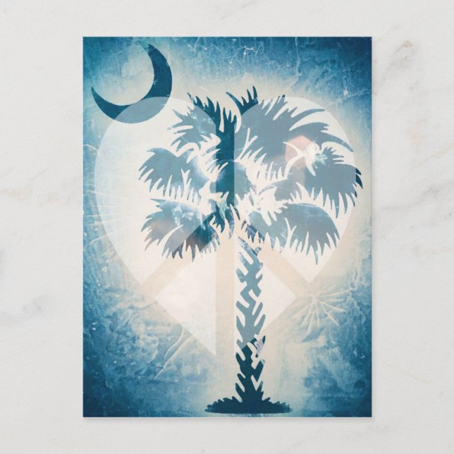 SC Unity Postcard Postkarte (Vorderseite)