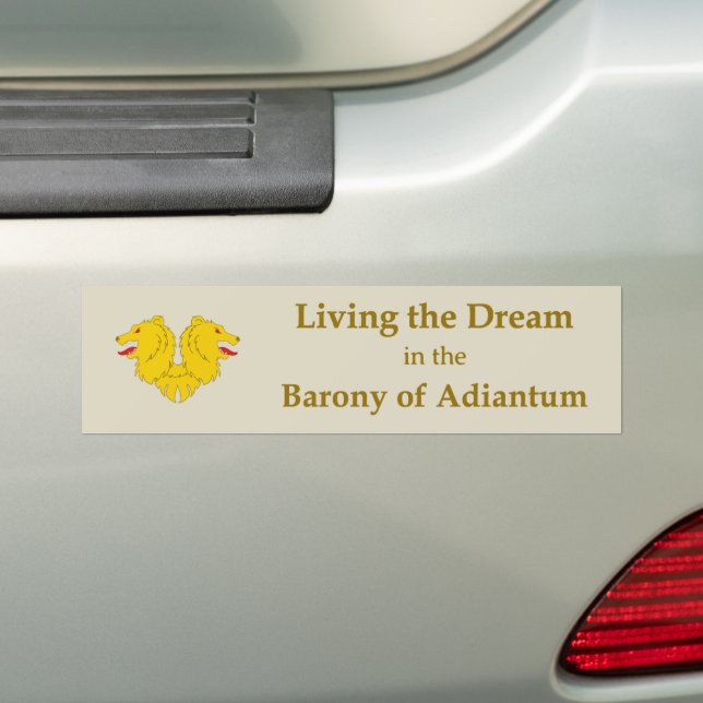 SCA Adiantum-Aufkleber Autoaufkleber (Auf Auto)