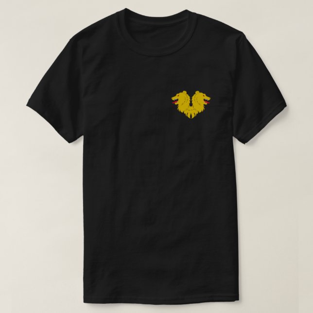 SCA Adiantum T-Shirt (Design vorne)