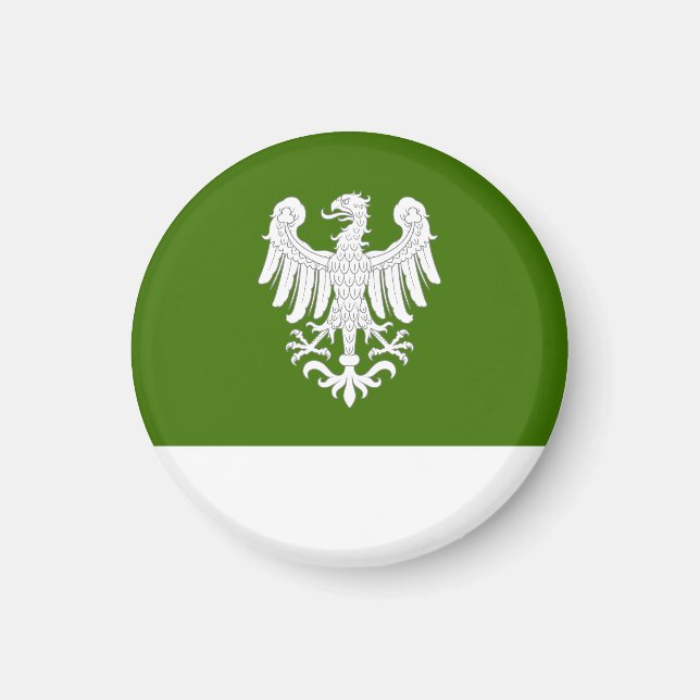 SCA Adlersruhe Magnet (Vorne)