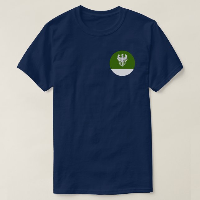 SCA Adlersruhe T-Shirt (Design vorne)