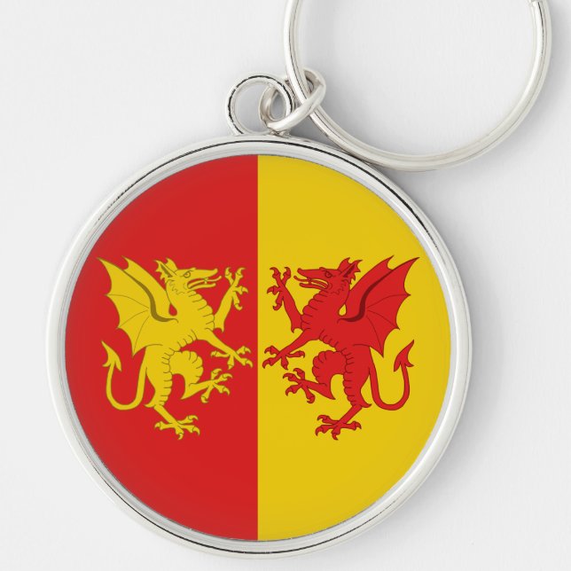 SCA Adora Schlüsselanhänger (Vorne)