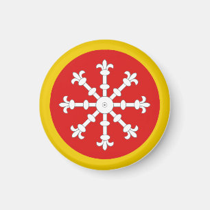 SCA AEthelmearc Magnet