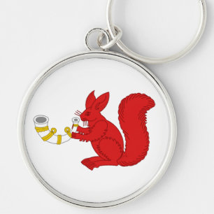 SCA Akornebir Schlüsselanhänger