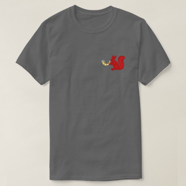 SCA Akornebir T-Shirt (Design vorne)