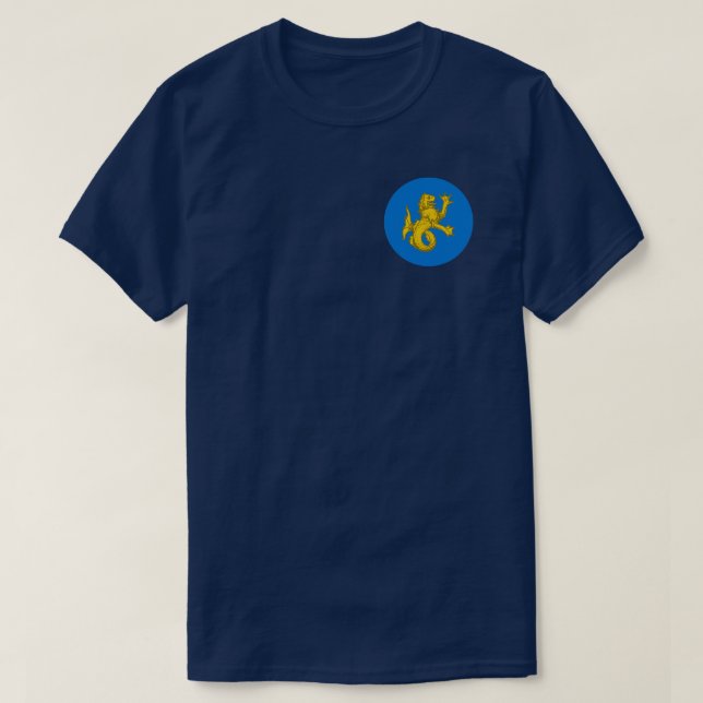 SCA Allyshia T-Shirt (Design vorne)