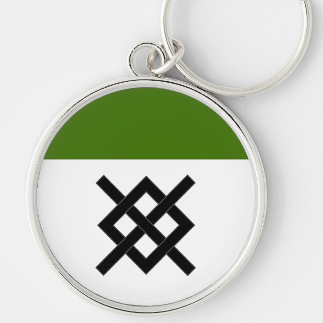 SCA Altavia Schlüsselanhänger (Vorne)