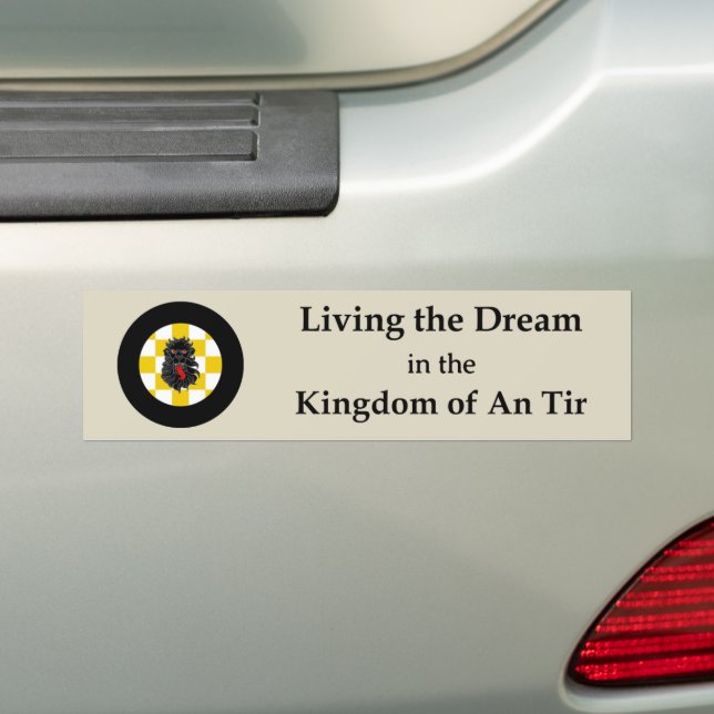 SCA An Tir Aufkleber Autoaufkleber (Auf Auto)
