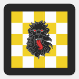 SCA An Tir Populace Abzeichen Sticker