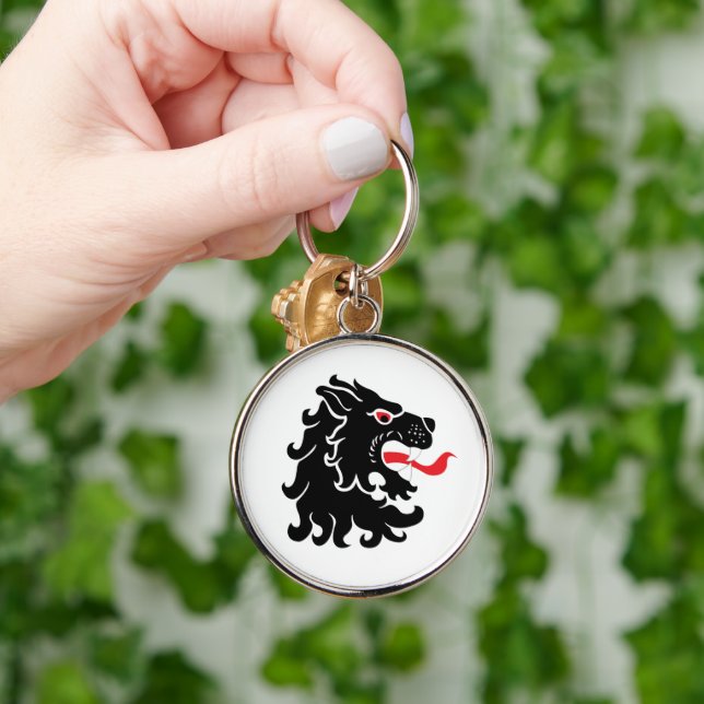 SCA An Tir Schlüsselanhänger (Hand)