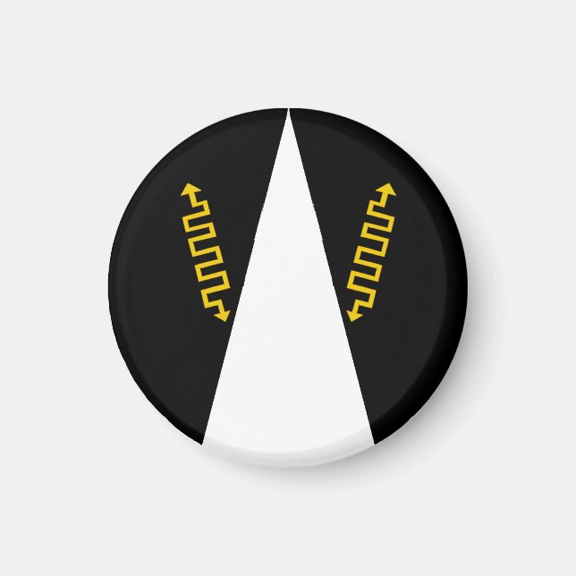 SCA Andelcrag Magnet (Vorne)