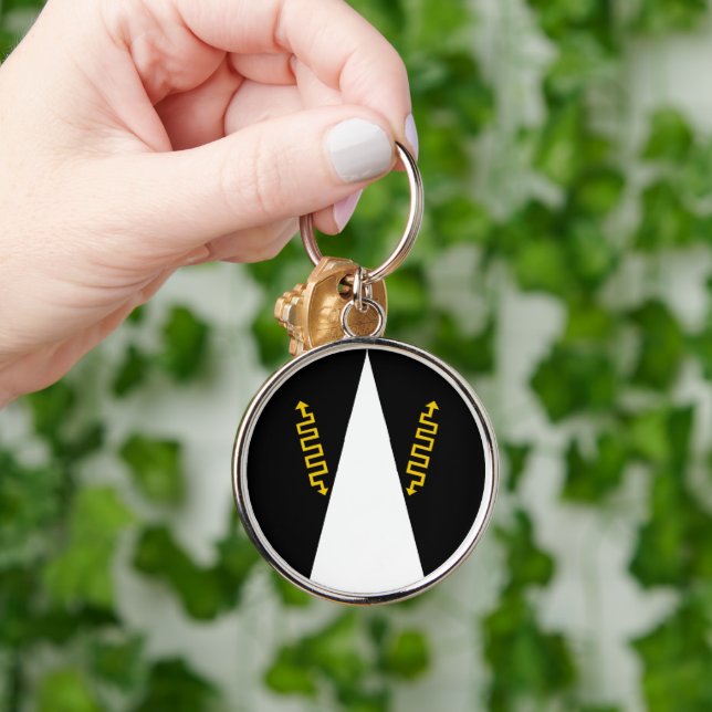 SCA Andelcrag Schlüsselanhänger (Hand)