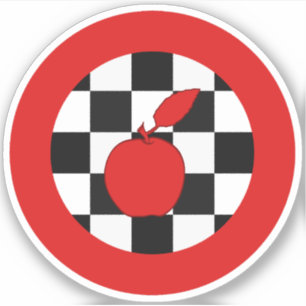 SCA Appledore Vinyl Sticker