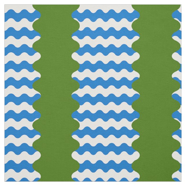 SCA Aquaterra Populace Abzeichen Stoff (Muster)