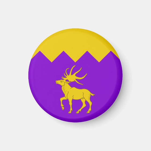 SCA Arch Hold Magnet (Vorne)