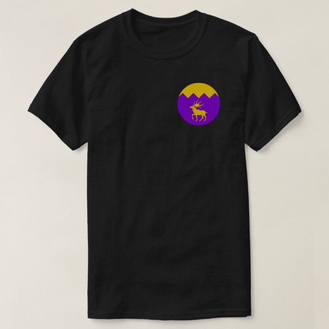 SCA Arch Hold T - Shirts (Design vorne)
