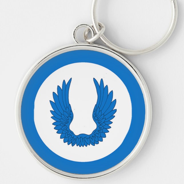 SCA Arenal Schlüsselanhänger (Vorne)