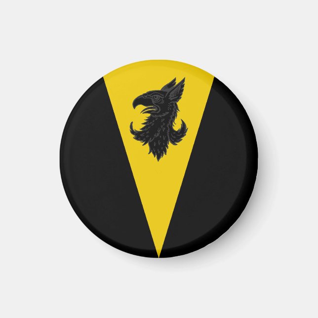 SCA Artemisia Magnet (Vorne)