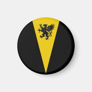 SCA Artemisia Magnet