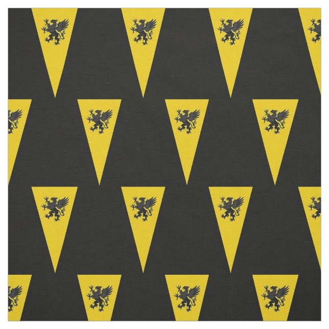 SCA Artemisia Populace Abzeichen Fabric Stoff (Muster)