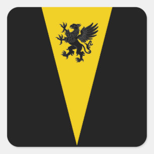SCA Artemisia Populace Abzeichen Sticker