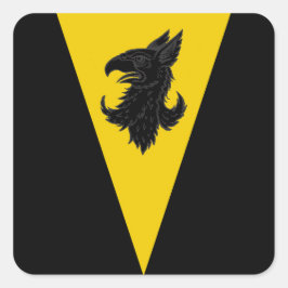 SCA Artemisia Populace Abzeichen Sticker