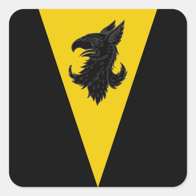 SCA Artemisia Populace Abzeichen Sticker (Vorderseite)