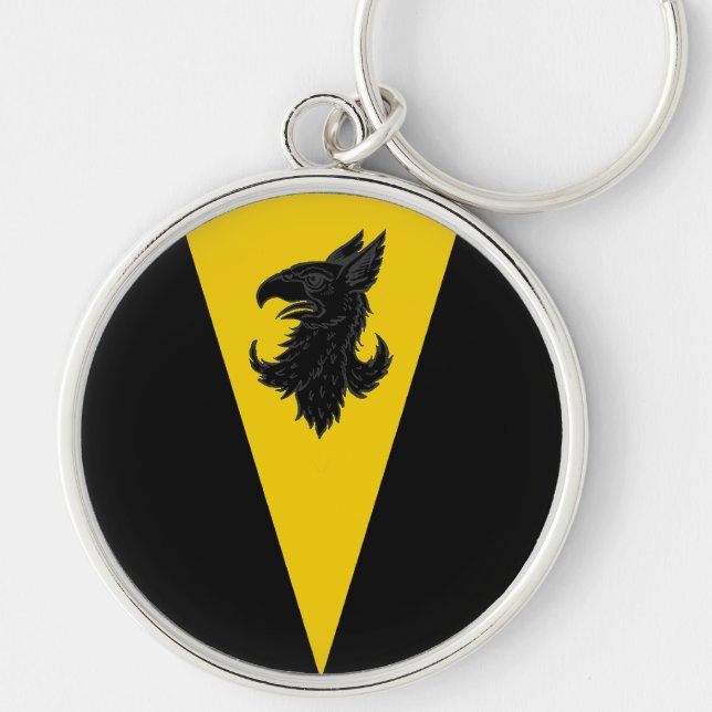 SCA Artemisia Schlüsselanhänger (Vorne)