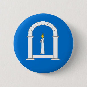 SCA Arts & Sciences Minister Button