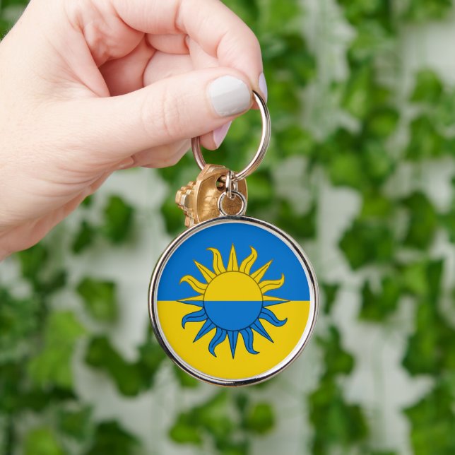 SCA Atenveldt Schlüsselanhänger (Hand)