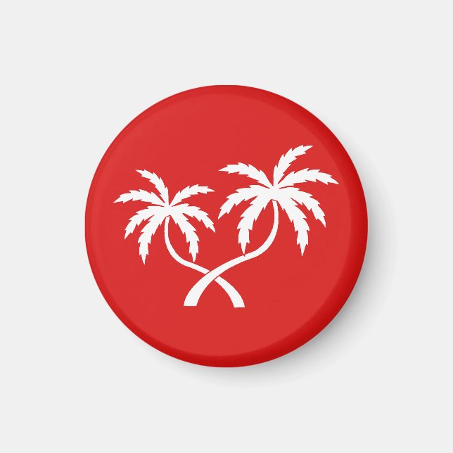 SCA Barony of Atenveldt Magnet (Vorne)