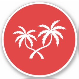 SCA Barony of Atenveldt Vinyl Sticker