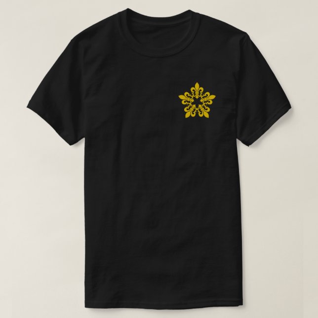 SCA Beau Fort T - Shirt (Design vorne)