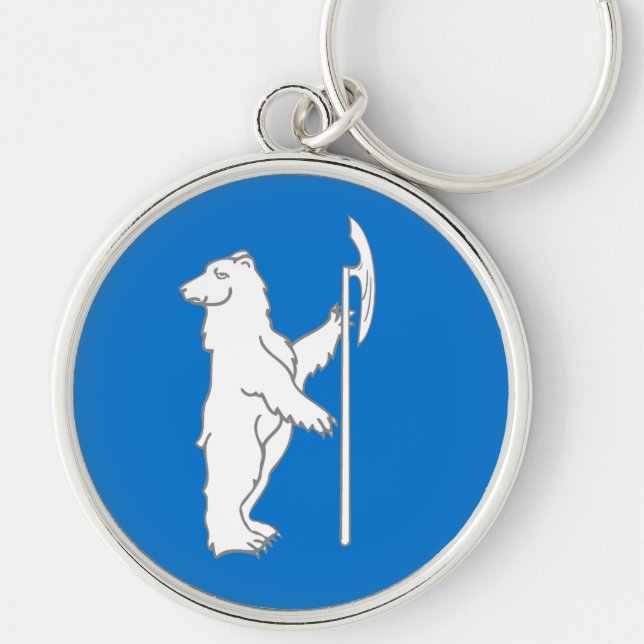 SCA Bjornsborg Schlüsselanhänger (Vorne)