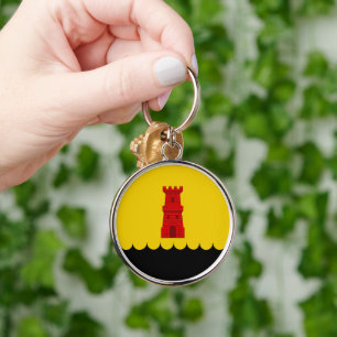 SCA Blackwater Behalt Schlüsselanhänger